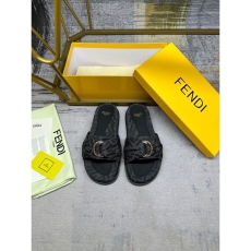 Fendi Slippers